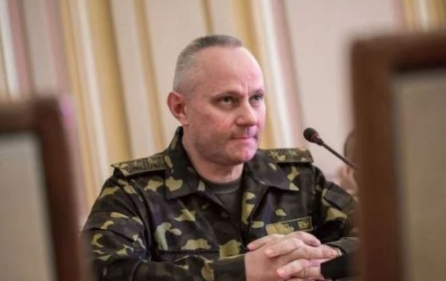 Полторак прокомментировал назначение нового начальника Генштаба