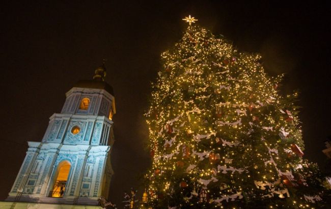 Движение транспорта в Киеве во время праздников будет ограничено
