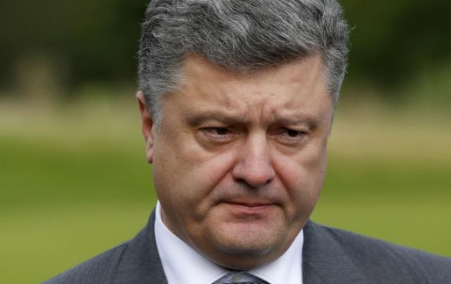 В Крыму хотят привлечь Порошенко к военному трибуналу