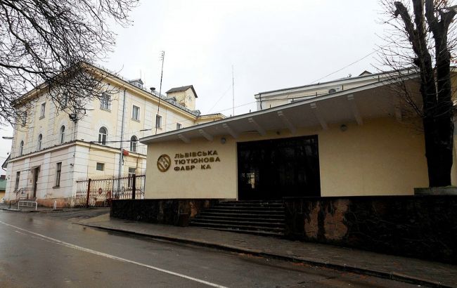 Львівська тютюнова фабрика заявила про низку інформаційних атак на підприємство