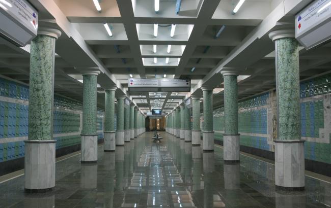 Харьковских метростроителей подозревают в закупке оборудования по завышенным ценам
