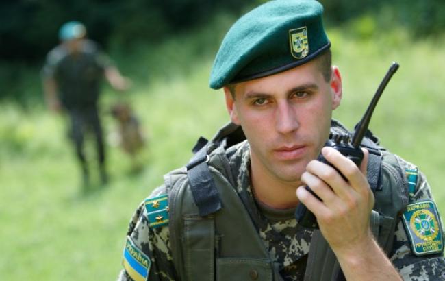 Госпогранслужба за сутки зафиксировала три беспилотника