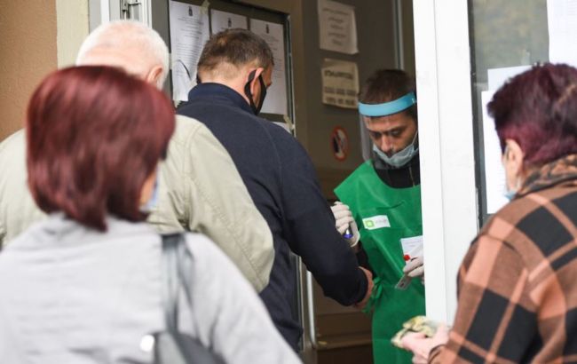 В Грузии проходят парламентские выборы