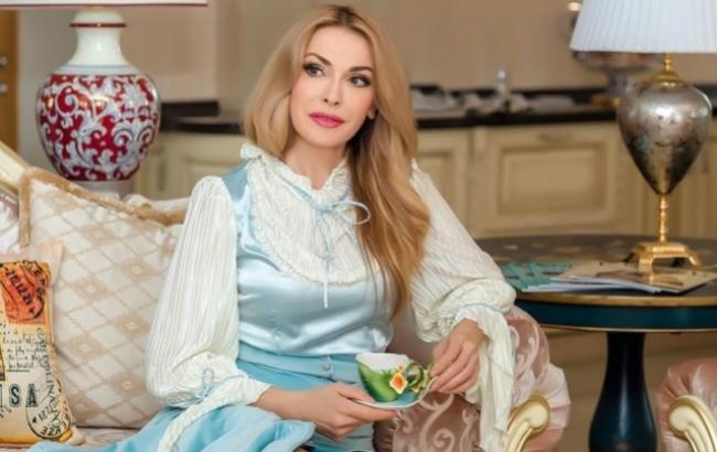 Ольга Сумская - народная артистка Украины