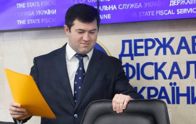 Сытник сегодня расскажет подробности дела Насирова