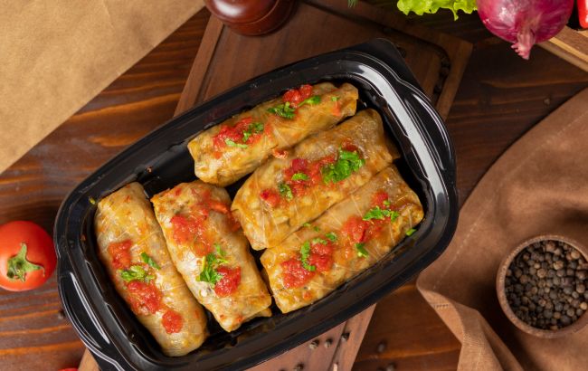 Як їсти голубці і не гладшати? Названо простий спосіб