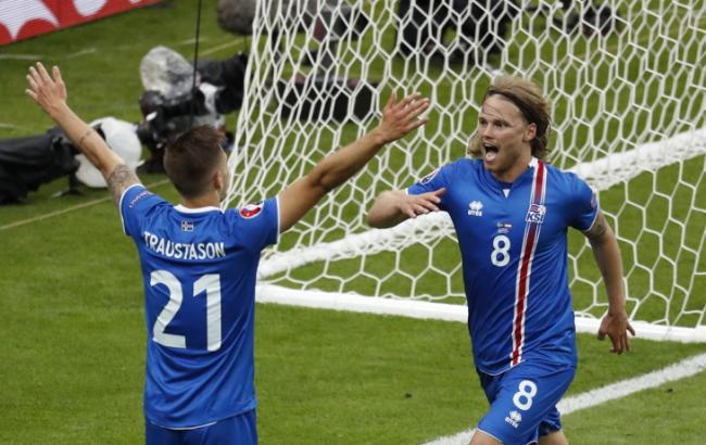 Євро-2016: Всі пари чвертьфіналу турніру