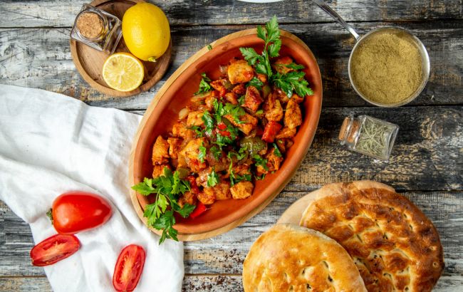 Курка качаторе: рецепт італійського мисливського рагу