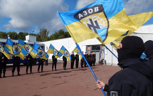 В Конгрессе США отказали в помощи батальону "Азов"