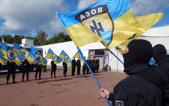 В результате обстрела Широкино ранены 4 бойца "Азова"