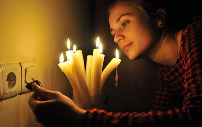 У Криму знову застосували віялові відключення електроенергії