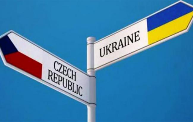Товарооборот между Украиной и Чехией за год вырос на 30%