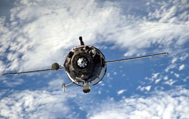 В США прогнозируют падение российского "Прогресса" 9 мая