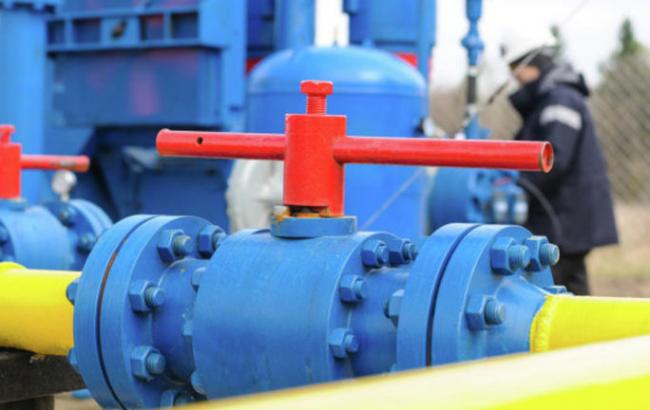 На газопроводе под Краматорском произошел взрыв