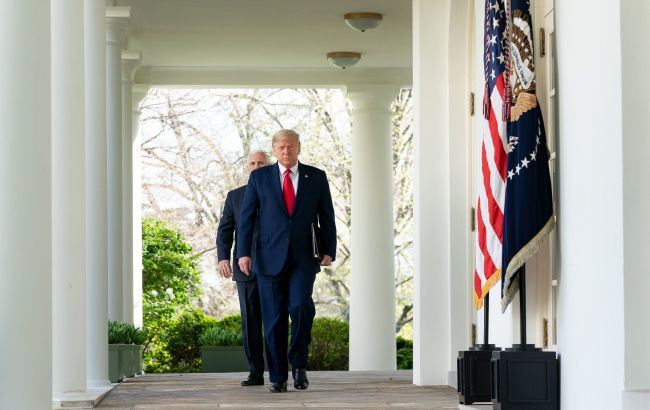 США поки не планують відновлювати пасажирське сполучення з ЄС