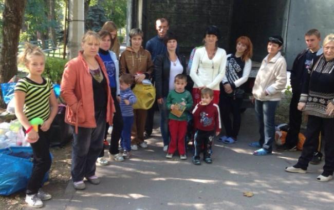 Кабмін сьогодні виділить 15,9 млн грн на компенсацію витрат тимчасових переселенців