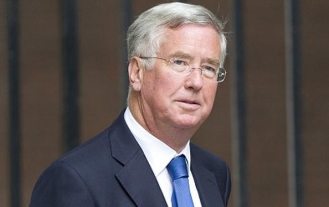 Росія може дестабілізувати становище в країнах Балтії, - глава Міноборони Великобританії