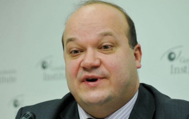 Все керівництво АПУ володіє англійською мовою, - Чалий