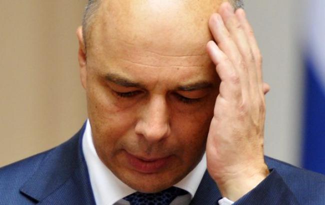 РФ теряет из-за санкций и снижения цен на нефть до 140 млрд долл. в год, - Силуанов