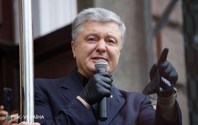 В семье Петра Порошенко и его супруги Марины произошло горе