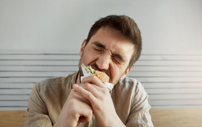 От какой еды человек получает удовольствие и поднимается настроение