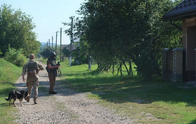 Под Ивано-Франковском пытались подорвать судью