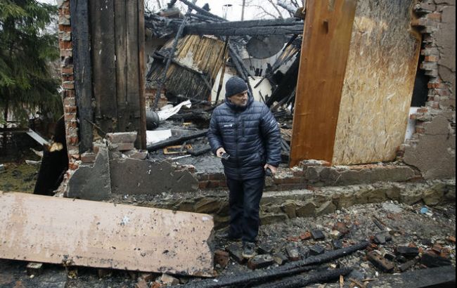 Утвержден генплан восстановления разрушенных сел Луганской области