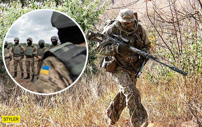 Крутой украинский спецзназ: в сети показали работу закрытого подразделения ВСУ