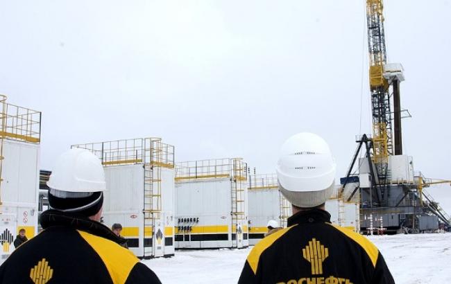"Роснафта" запропонувала ввести 100% передоплату поставок газу в ЄС