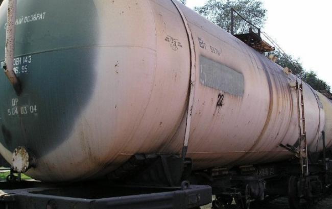 Цены на дизтопливо на крупнооптовом рынке Украины 30 октября в среднем снизились на 50 грн