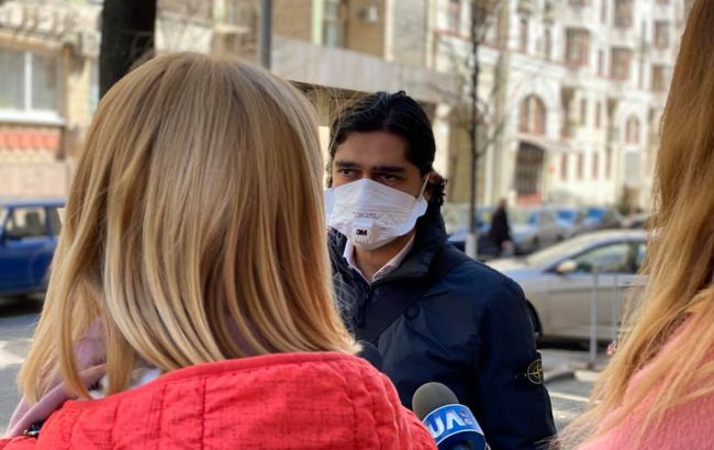 Пленки с братом Ермака: СБУ объединила два уголовных дела против Лероса