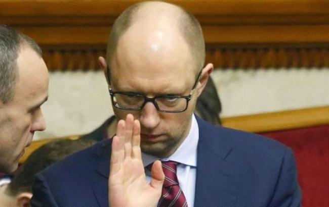 Кабмин ввел с 10 февраля пограничный режим с зоной АТО и Крымом