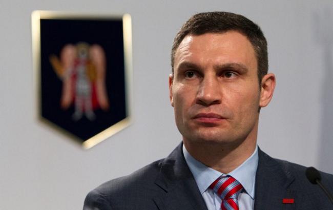 В Оболонском районе Киева демонтируют 235 МАФов, - Кличко