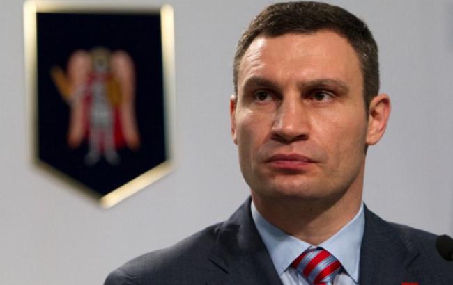 Кличко обещает не повышать квартплату в Киеве