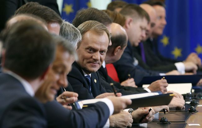 У Брюсселі сьогодні пройде саміт ЄС