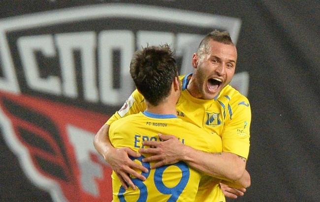 "Ростов", "Ман Сити" и "Копенгаген" выходят в Лигу Чемпионов