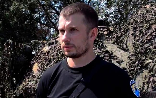 Командир "Азова" Андрій Білецький переміг в окрузі №217 Києва, - 100% протоколів ЦВК