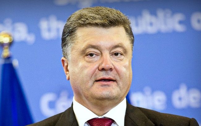Порошенко посетит Финляндию с официальным визитом 24 января