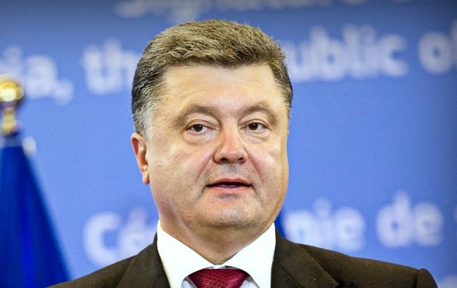 Порошенко призвал финские компании участвовать в приватизации в Украине