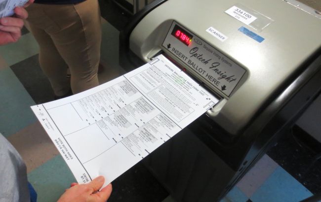 На выборах в США досрочно проголосовали более 22 млн человек