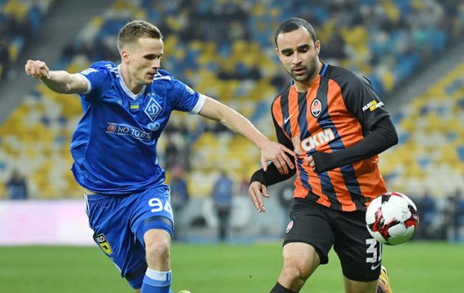 Динамо - Шахтар: прогноз букмекерів