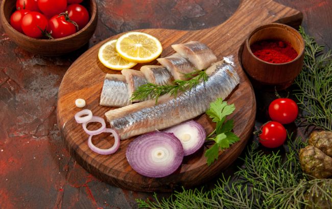 Для здорового серця і міцного імунітету. Ця риба має бути ледь не щодня на столі українців