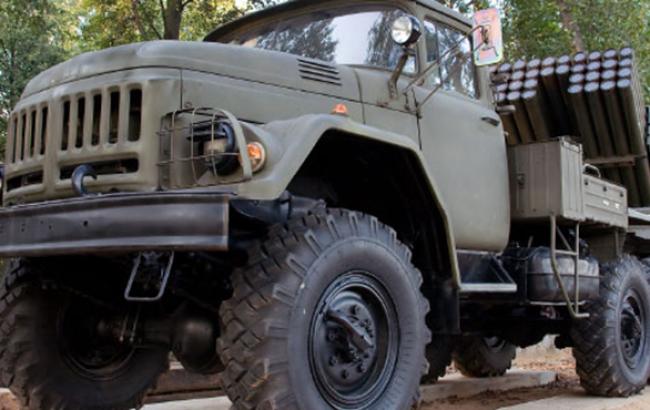 Боевики 13 раз атаковали позиции сил АТО, - штаб