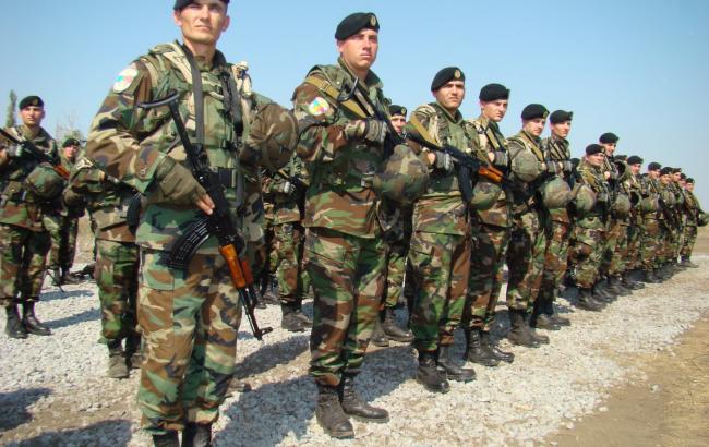 В Україні 18 липня стартують спільні з США військові навчання