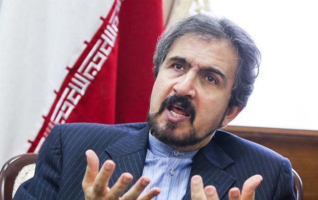 Иран отреагировал на восстановление санкций США