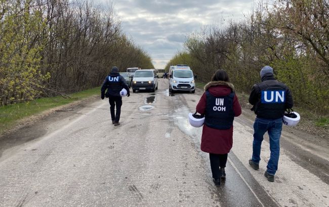 В ООН назвали поширені порушення прав людини на Донбасі і в Криму