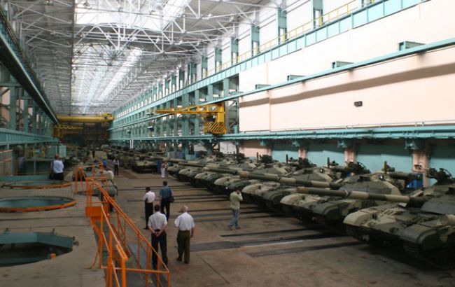 Суд вернул в госсобственность лабораторию завода им. Малышева