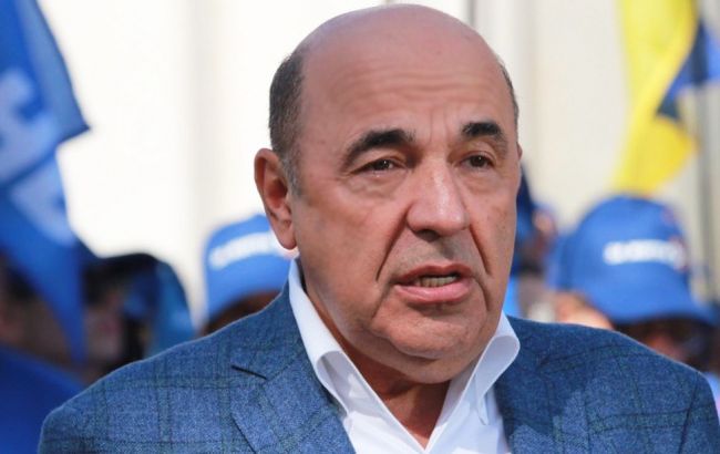 Рабинович отказался говорить на украинском языке на подготовительном заседании Рады