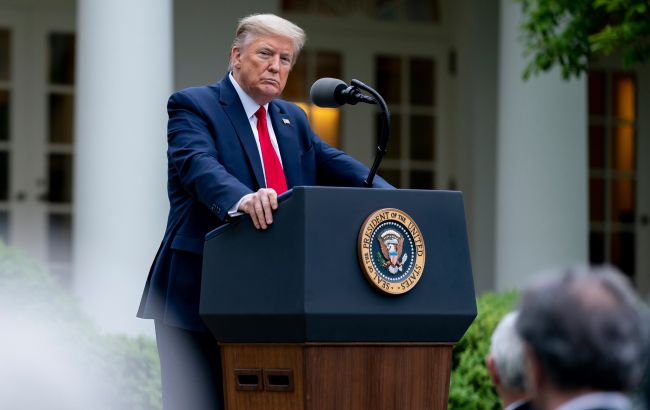 Трамп вывел Нацгвардию из Вашингтона