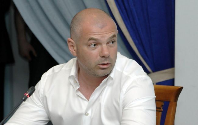 Дом профсоюзов может стать штабом ВМСУ или госпиталем для инвалидов, - Палица